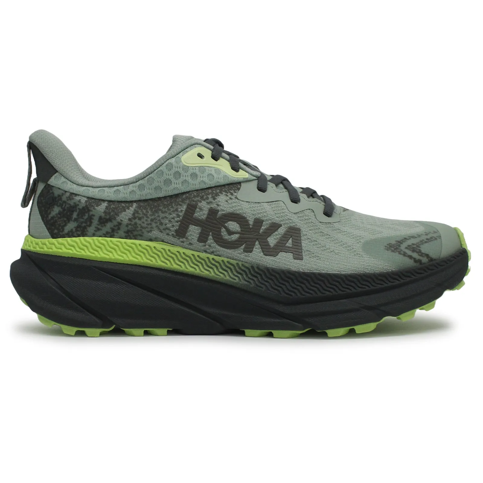 Hoka Challenger Atr 7 GTX Textile Synthetic Men's Running Trainers