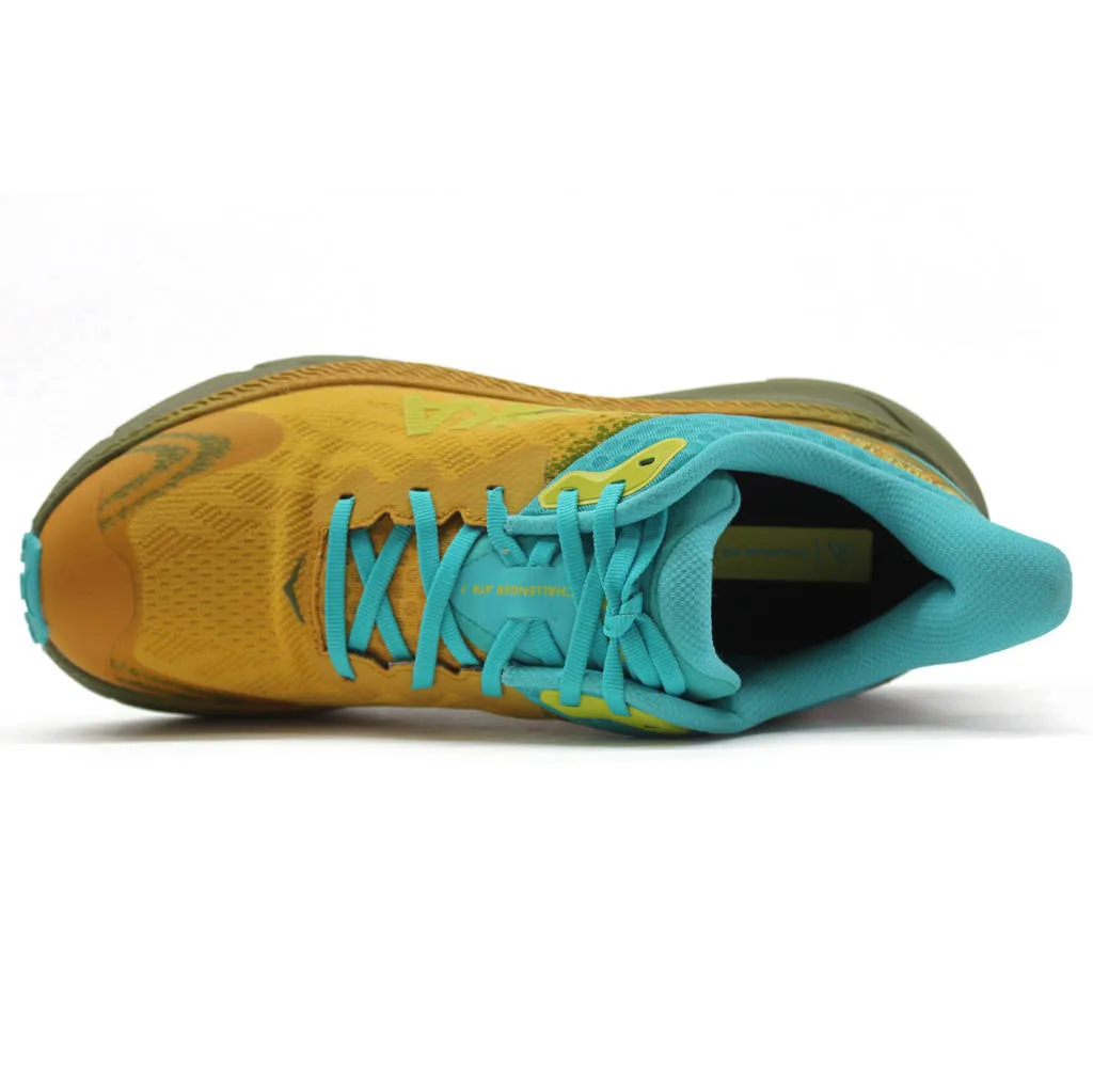 Hoka Challenger Atr 7 GTX Textile Synthetic Men's Running Trainers