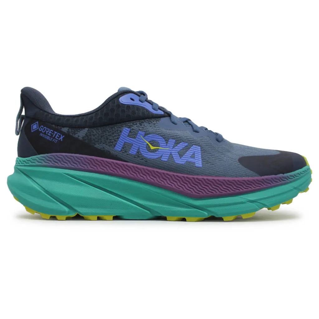 Hoka Challenger Atr 7 GTX Textile Synthetic Men's Running Trainers