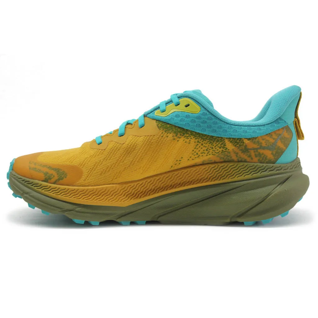 Hoka Challenger Atr 7 GTX Textile Synthetic Men's Running Trainers