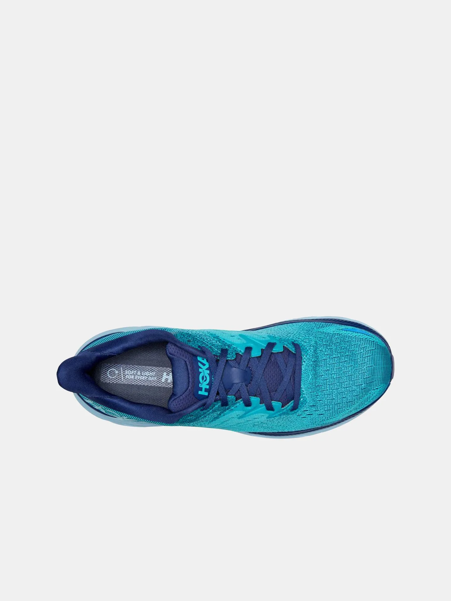 Hoka Men's Clifton 8 Max Cushioned Road Running Shoe