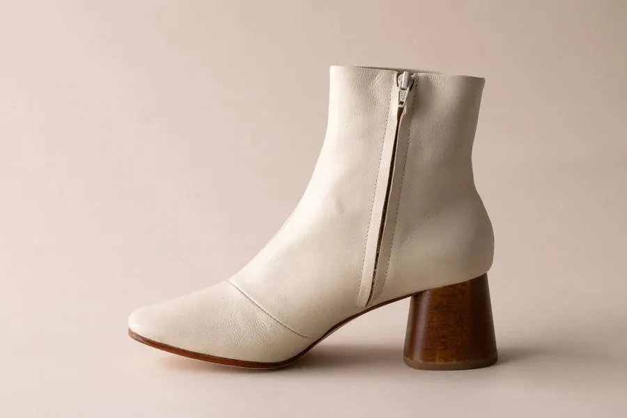 Huma Blanco - Harlow Bootie