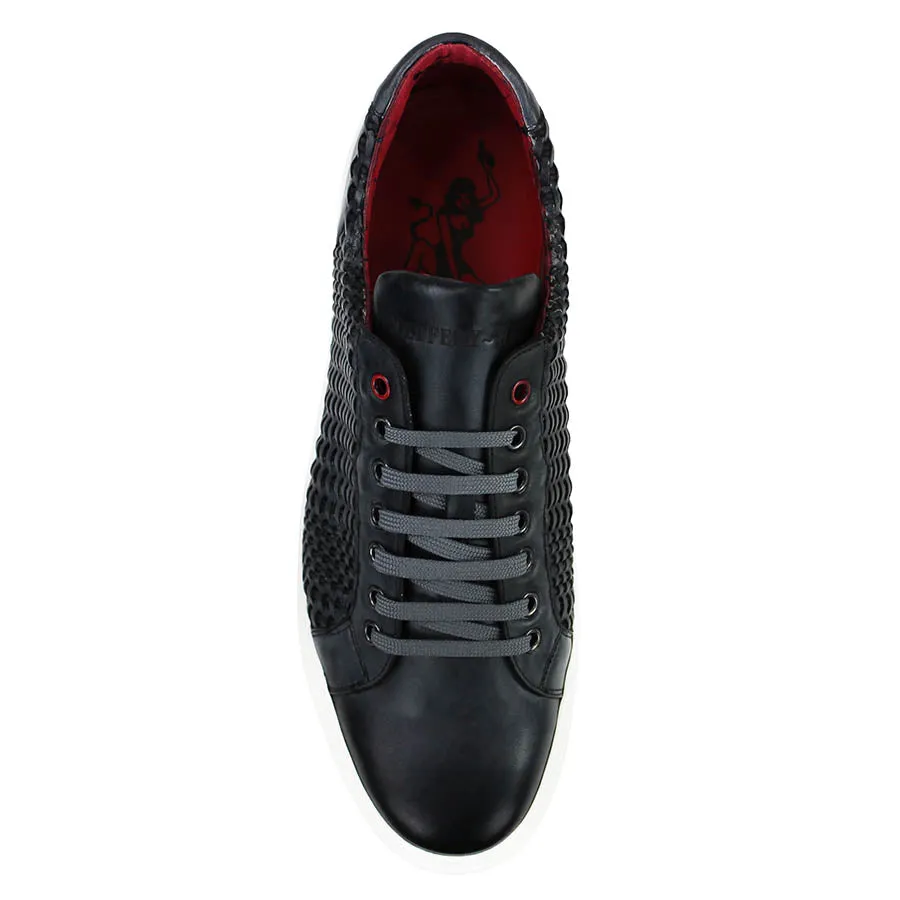 Jeffery West - Apolo Trainers in Ash