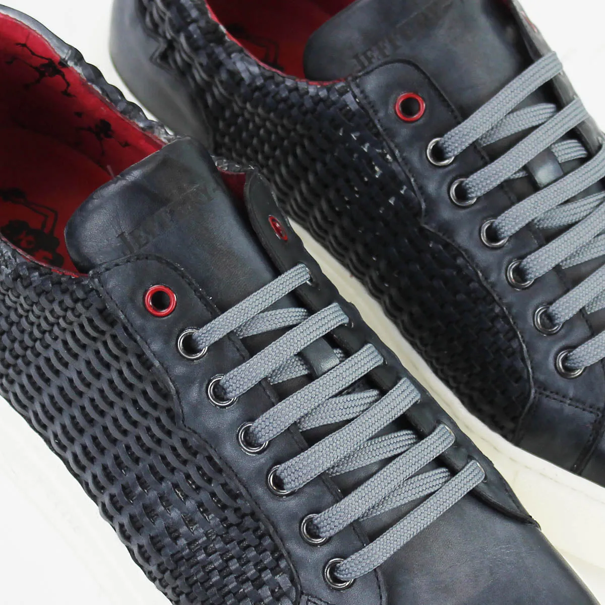 Jeffery West - Apolo Trainers in Ash