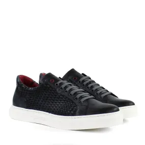 Jeffery West - Apolo Trainers in Ash