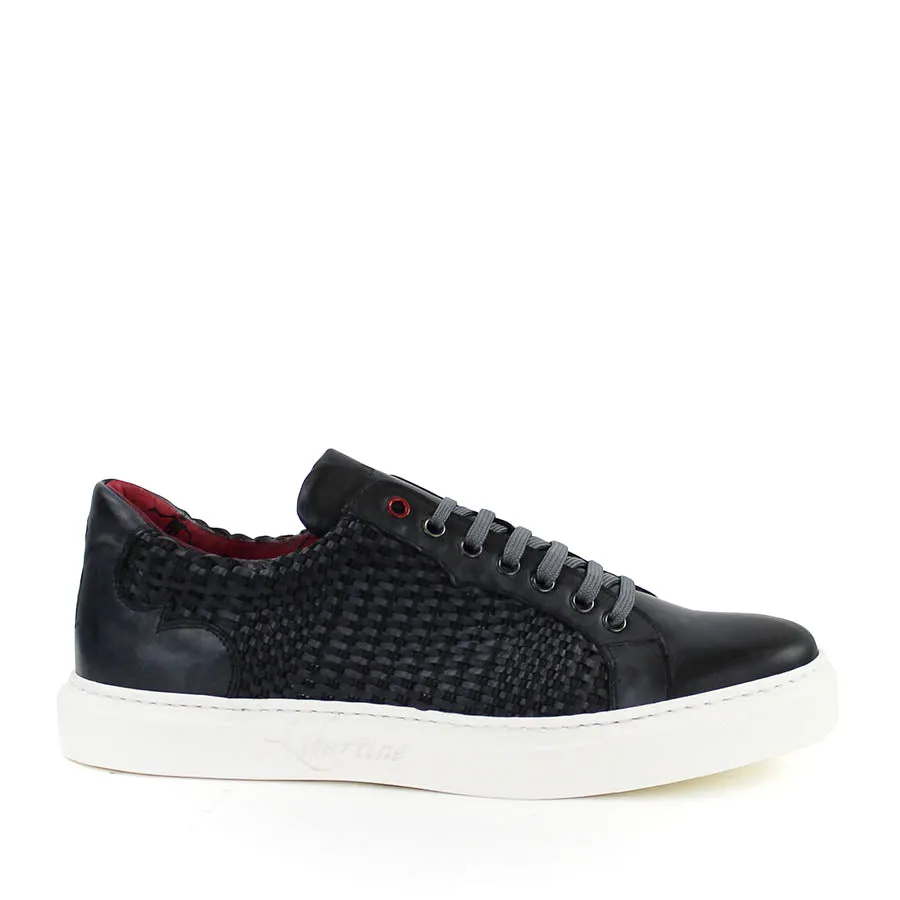 Jeffery West - Apolo Trainers in Ash