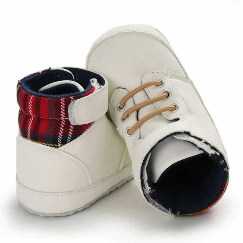 Kids High Top Sneakers
