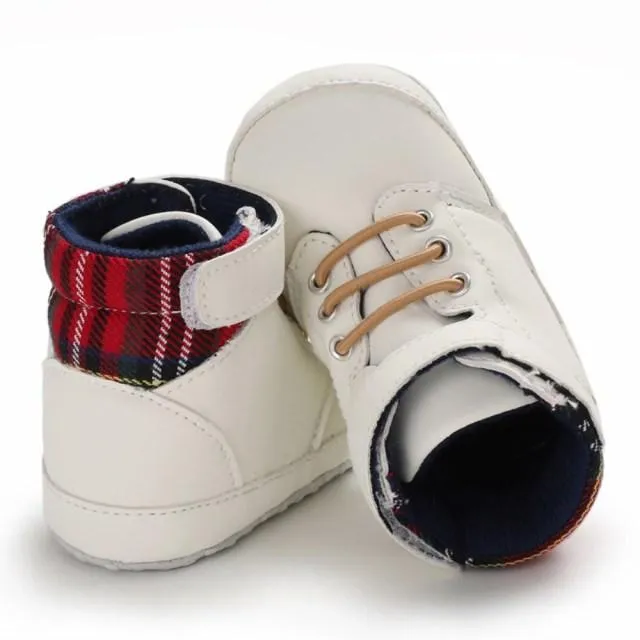 Kids High Top Sneakers