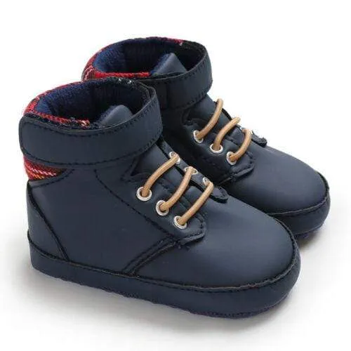 Kids High Top Sneakers