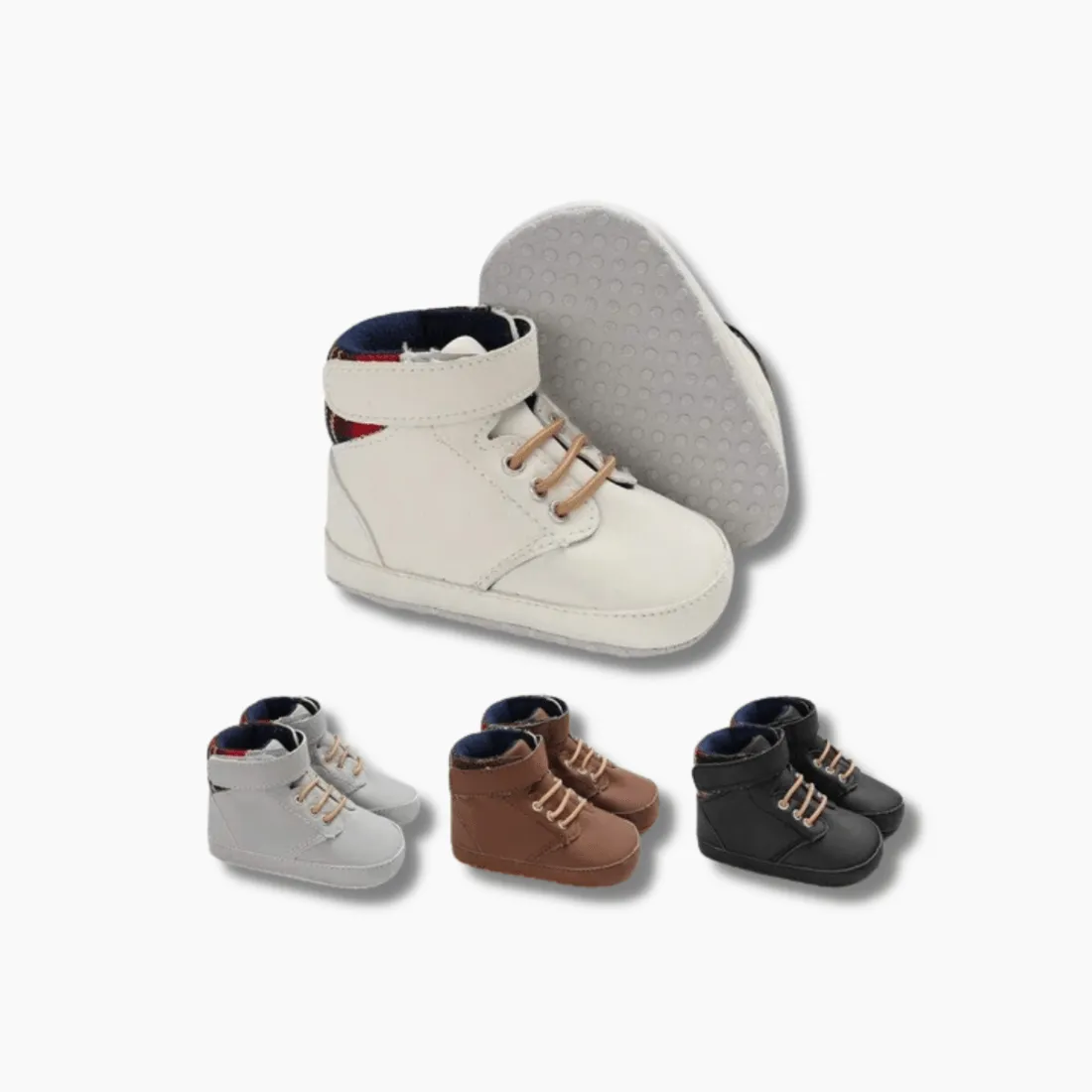 Kids High Top Sneakers
