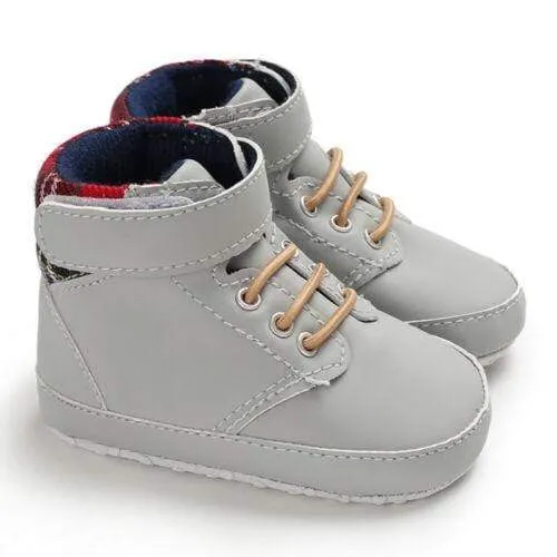 Kids High Top Sneakers