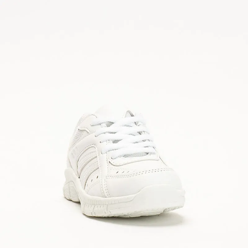 Lace Up Trainer _ 111092