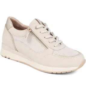 Lace-Up Trainers  - WBINS39074 / 325 160