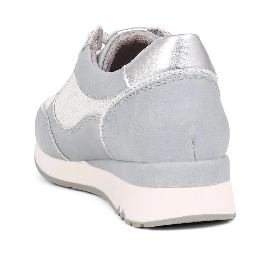 Lace-Up Trainers  - WBINS39074 / 325 160