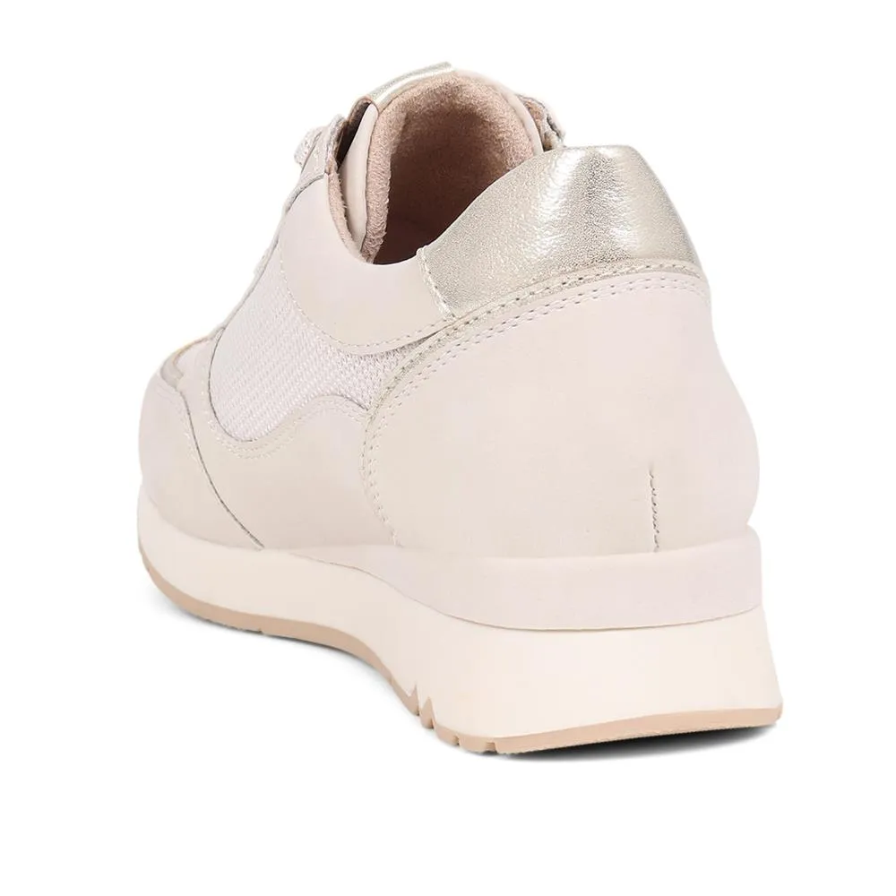 Lace-Up Trainers  - WBINS39074 / 325 160