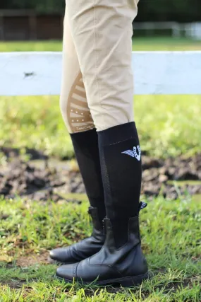 Ladies Starter Zip Paddock Boots