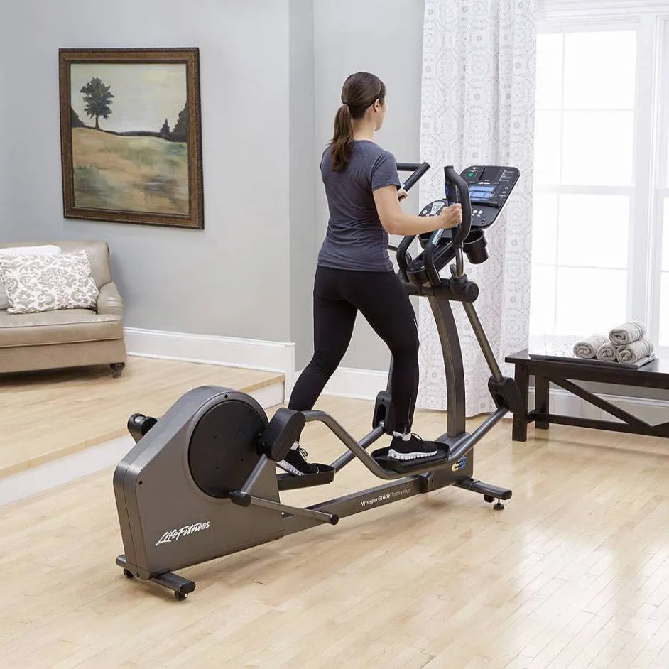 Life Fitness E3 Elliptical Cross Trainer