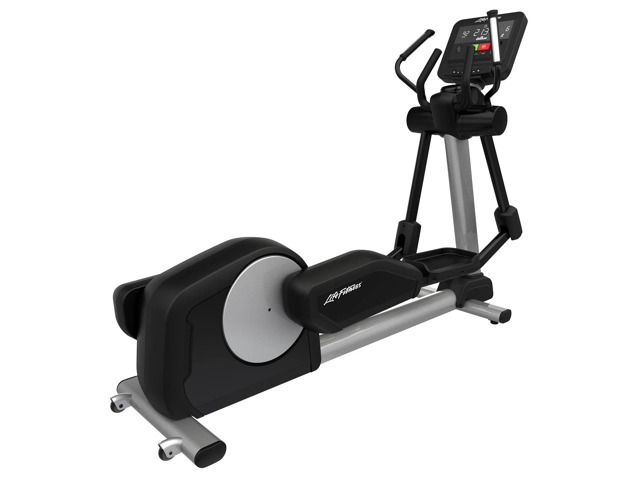 Life Fitness Integrity Series Elliptical Cross-Trainer INXSC - Refurbished