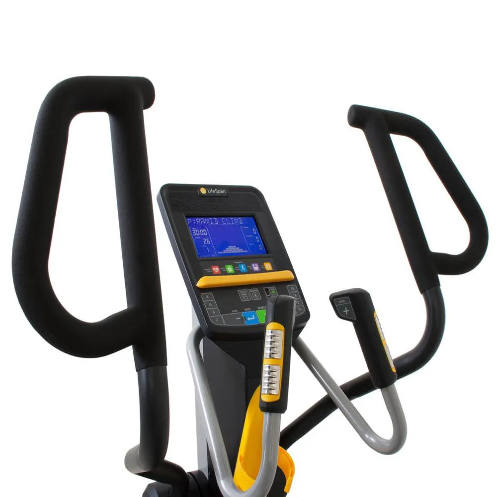 LifeSpan Fitness Commercial Elliptical trainer E5i  Self-Generating