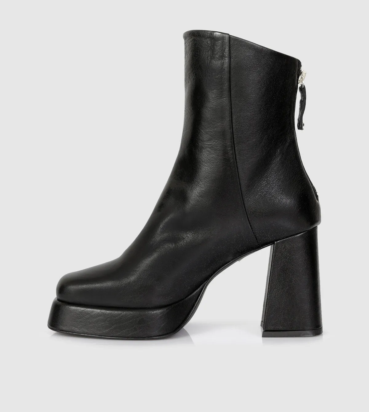 Lissy Ankle Boots by Beau Coops