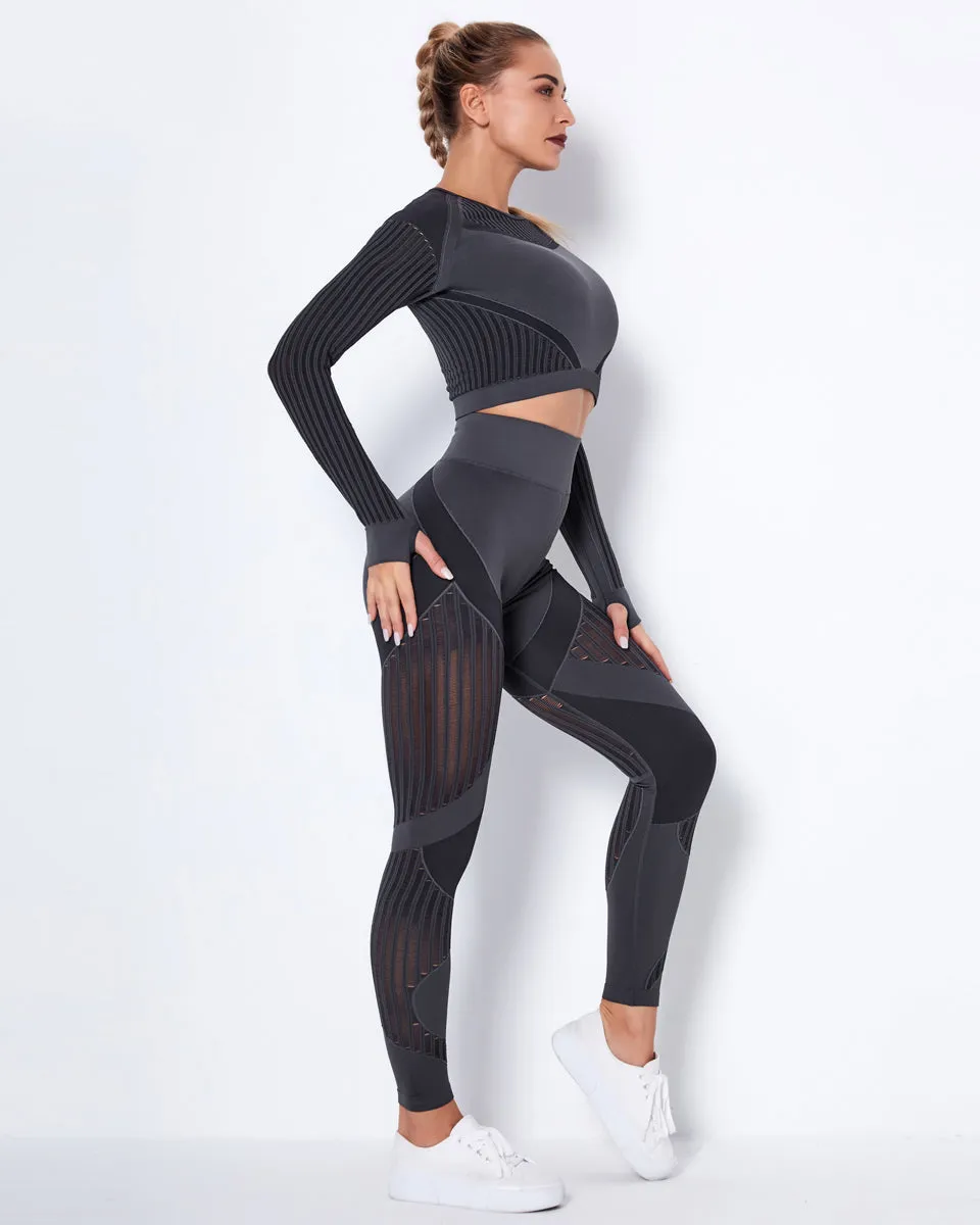 Lorica Long Sleeve - Dark Gray