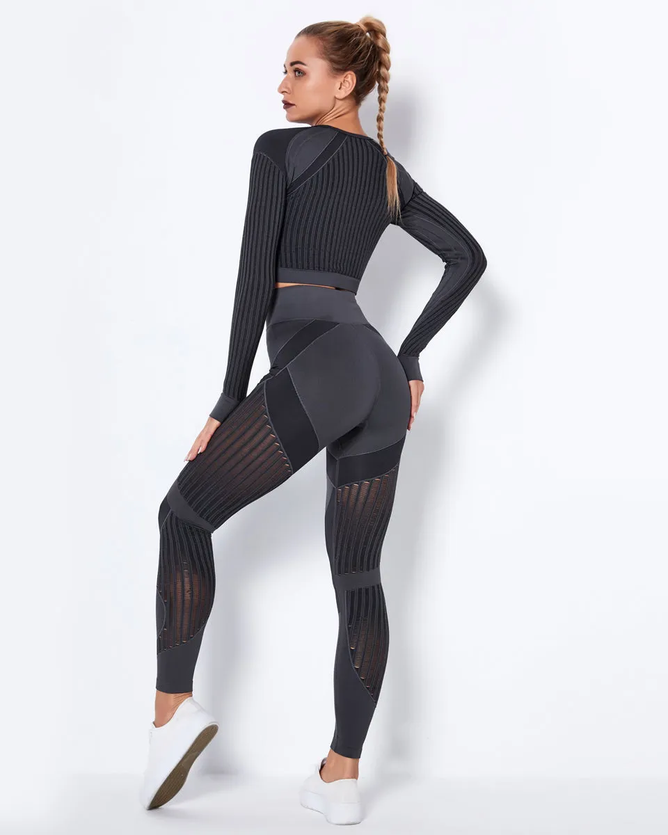 Lorica Long Sleeve - Dark Gray