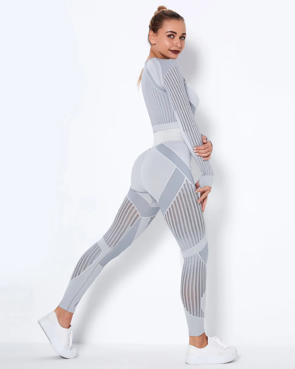 Lorica Long Sleeve - Gray