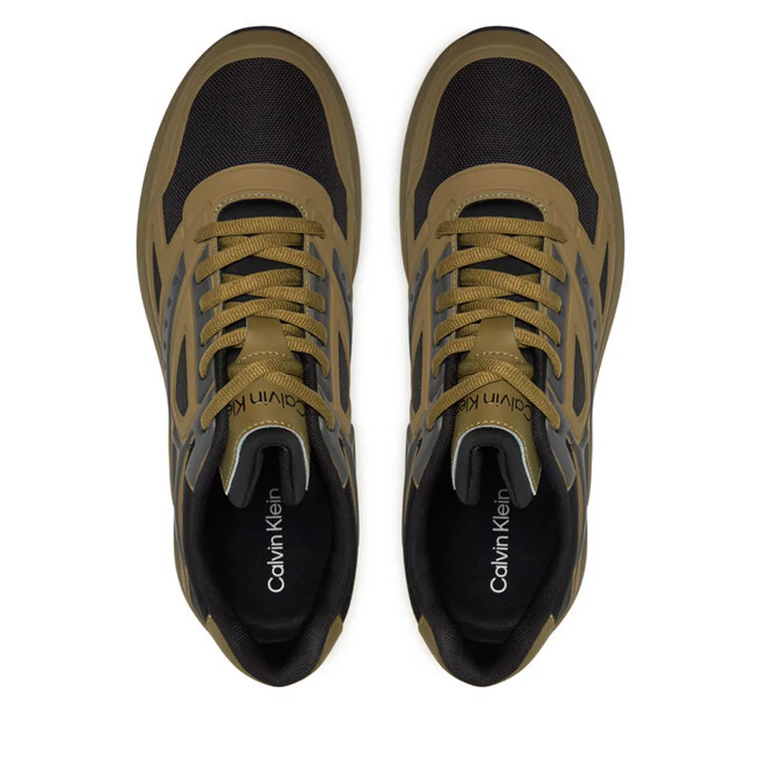 LOW TOP LACE UP
