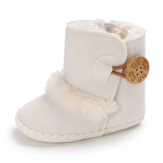 Madonna Baby Girls' Snow Boot