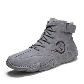 Men's Genuine Leather Boots