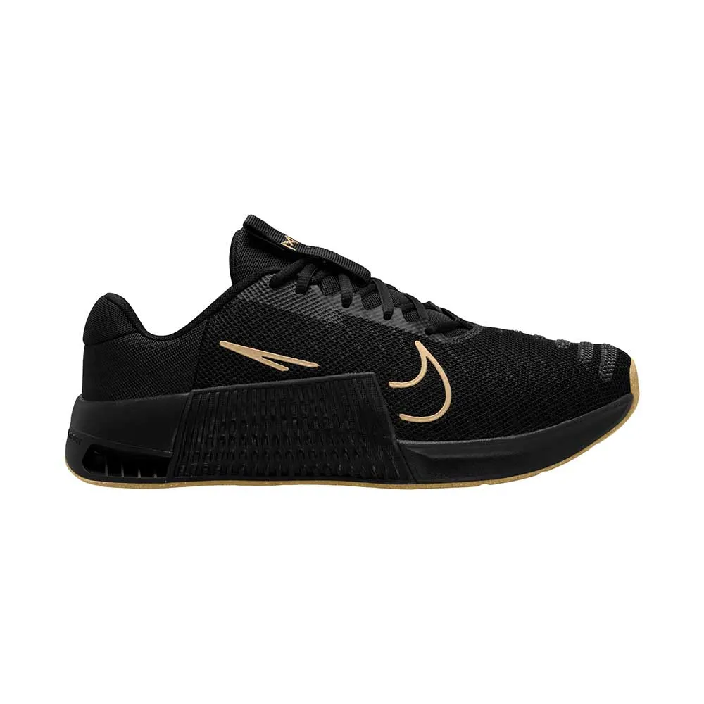 Men's Metcon 9  - Black Sesame/Gum/Light Brown/Anthracite - Regular (D)