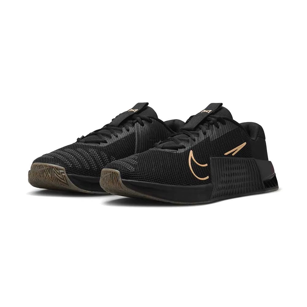 Men's Metcon 9  - Black Sesame/Gum/Light Brown/Anthracite - Regular (D)