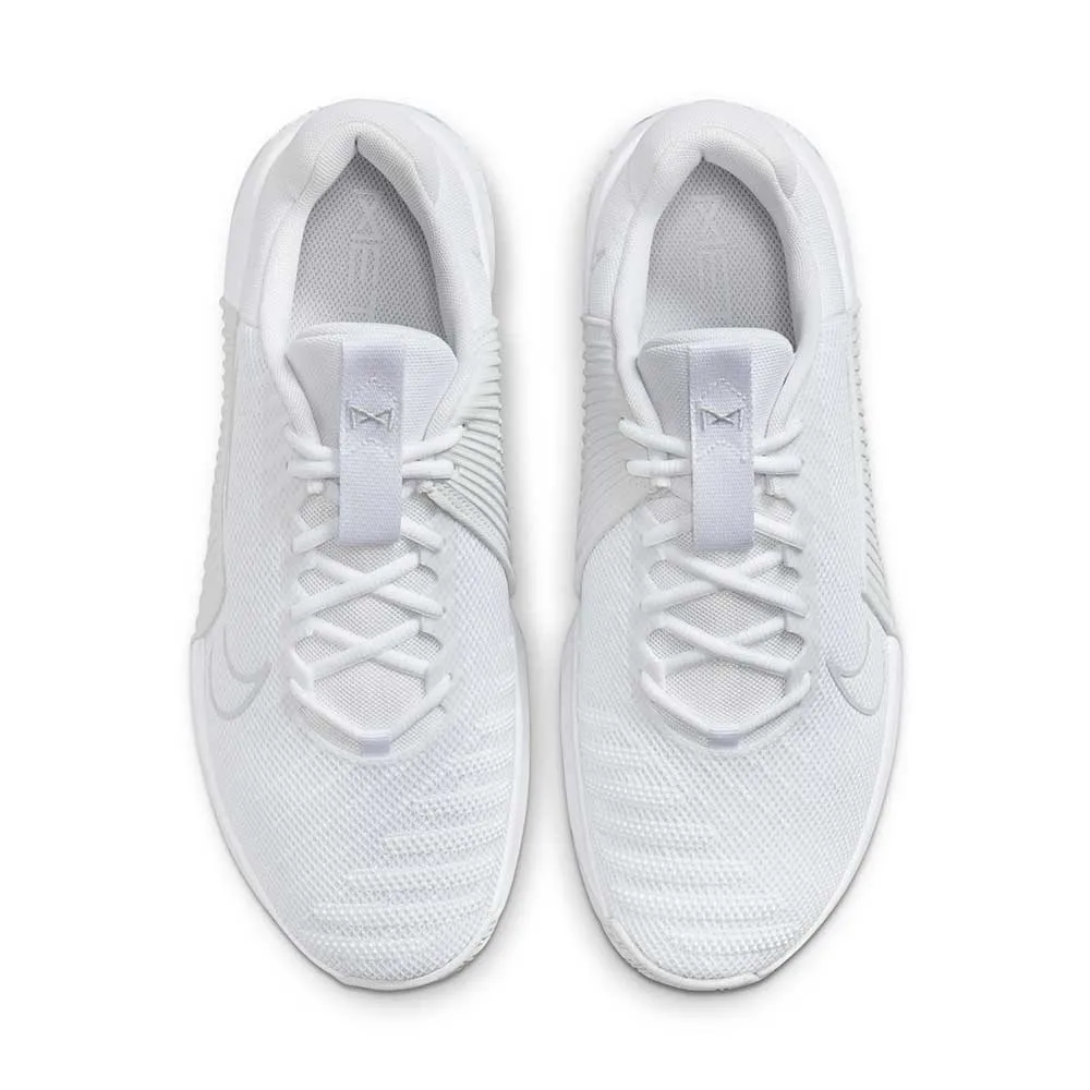 Men's Metcon 9  - White/Pure Platinum - Regular (D)
