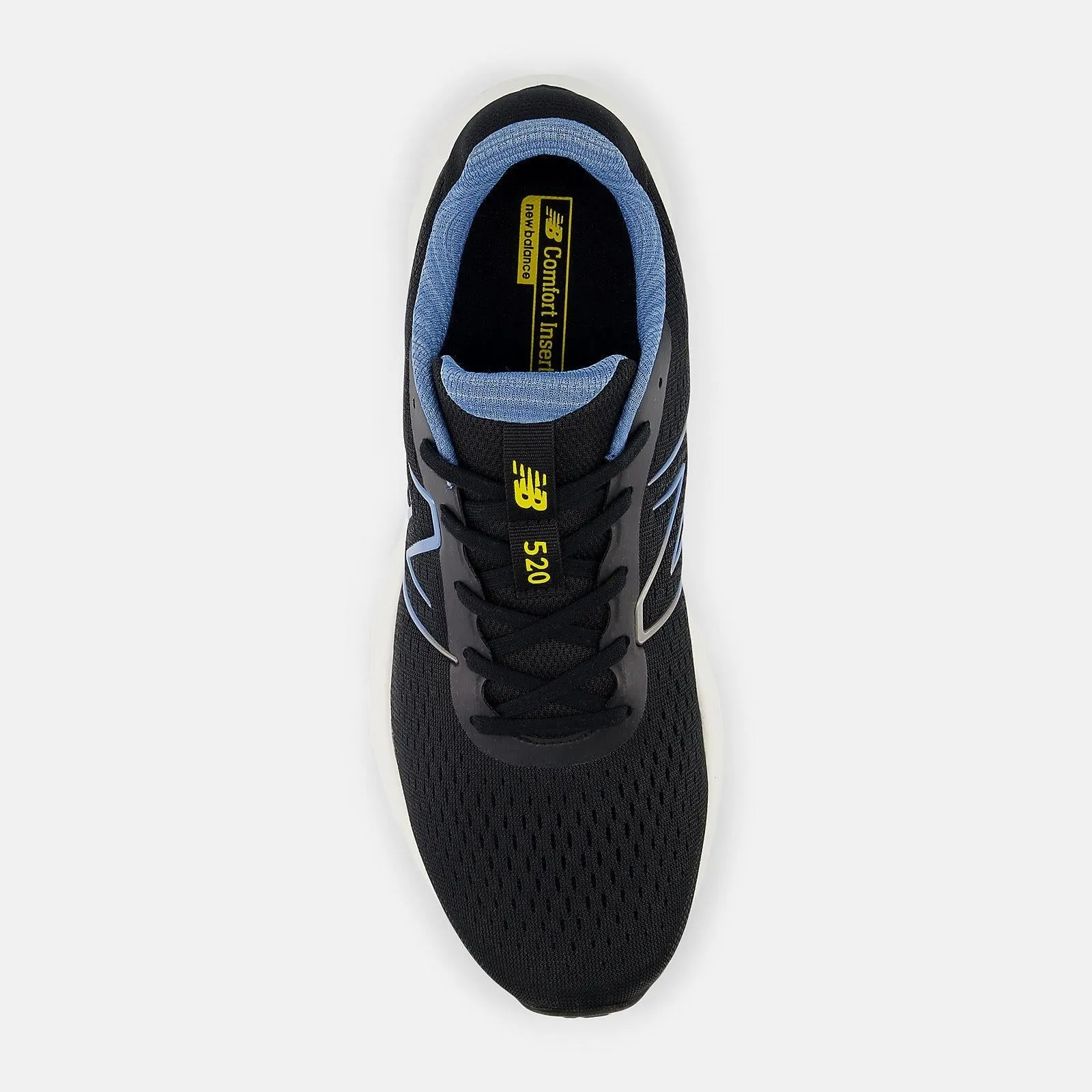 Men's Wide Fit New Balance M520RB8 Running Trainers