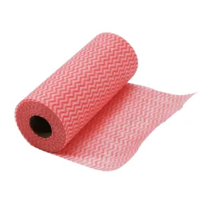 Multi Purpose Cleaning Wipe, J-Cloth, Red