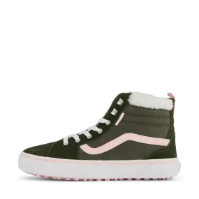 My Filmore Hi Vansguard Suede/nylon Grape Leaf/white
