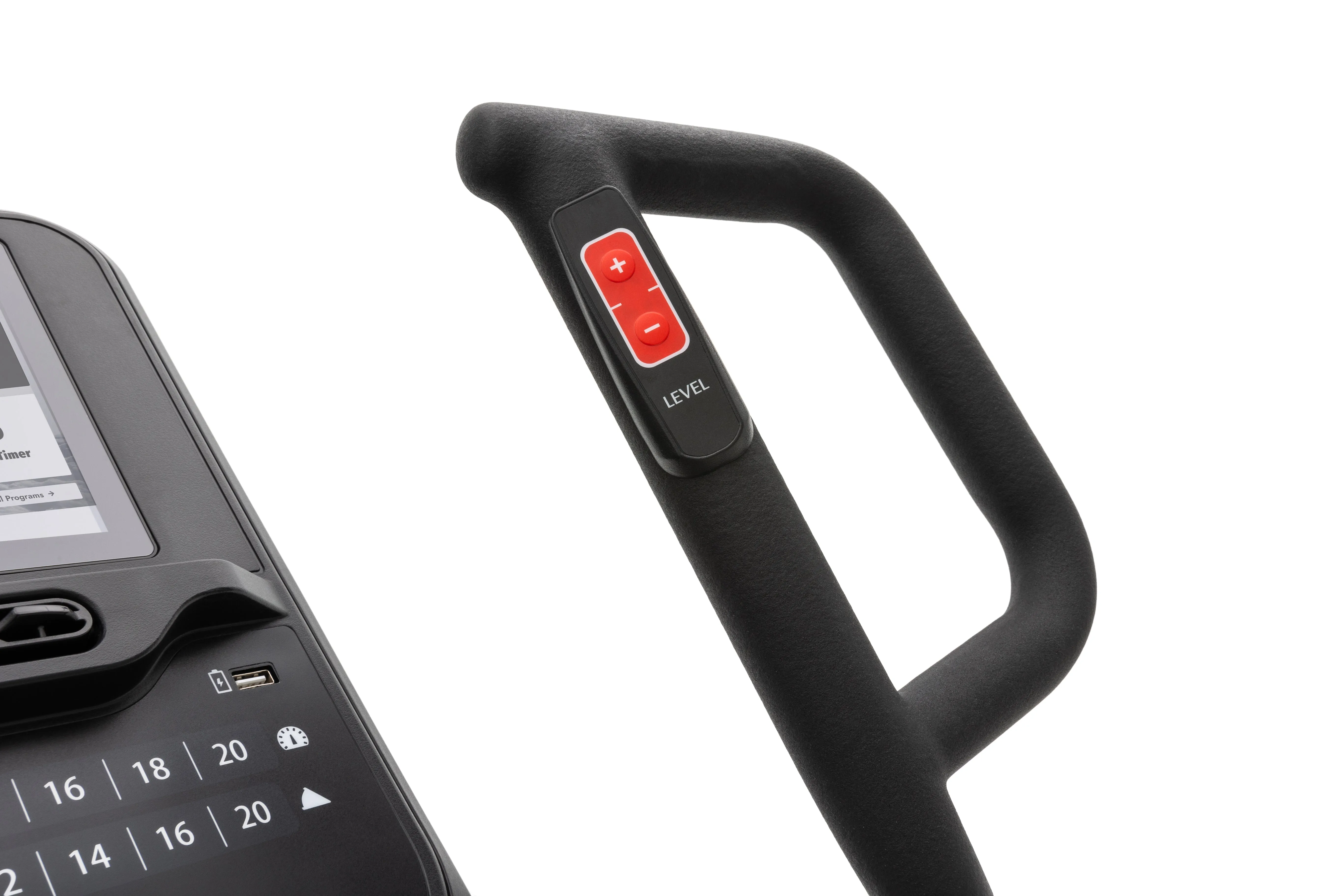 NEW Spirit XE395 ENT Elliptical