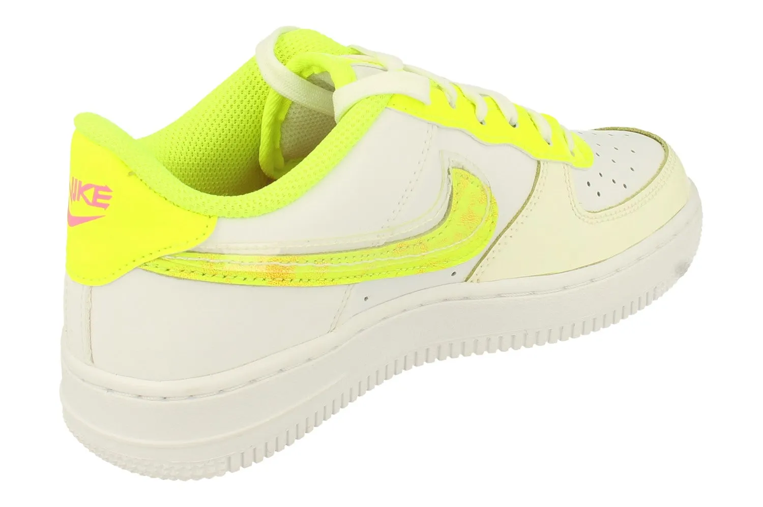 Nike Air Force 1 LV8 GS Trainers DV1680 100