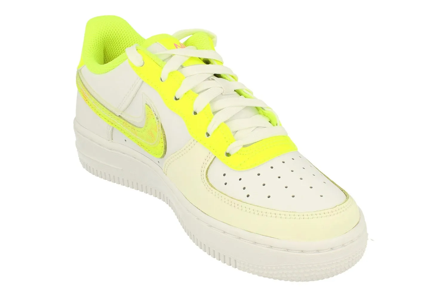 Nike Air Force 1 LV8 GS Trainers DV1680 100