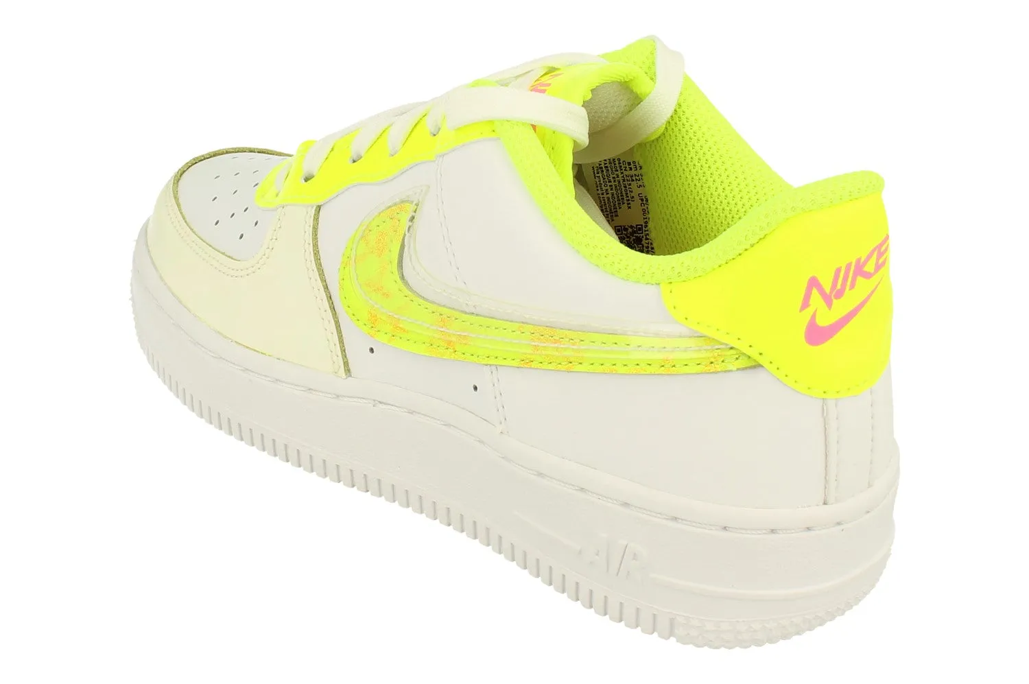 Nike Air Force 1 LV8 GS Trainers DV1680 100
