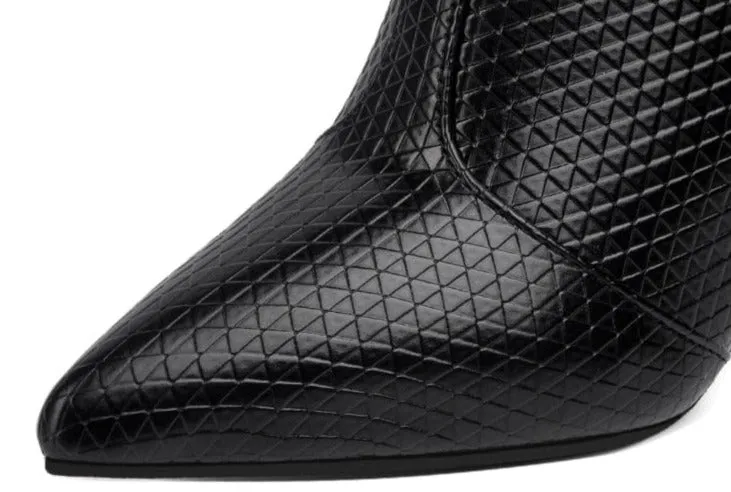 Olivia High-heel Boots