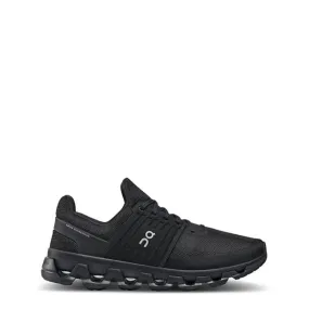 On Running Cloudswift 3 Ad Trainers Black