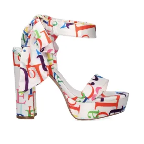 OPHELIA 722 High Heel Sandal