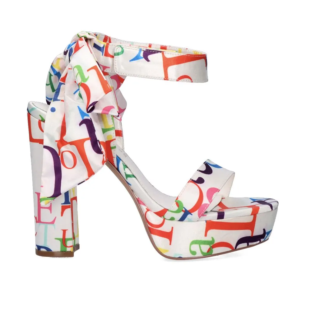 OPHELIA 722 High Heel Sandal
