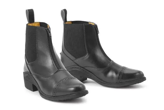 Ovation Synergy Zip Front Paddock Boot - Ladies'