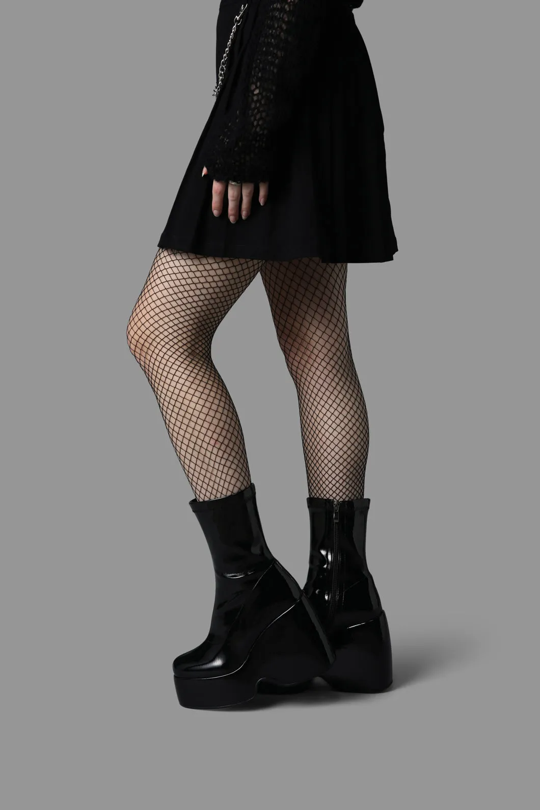 Patent Platform Boots