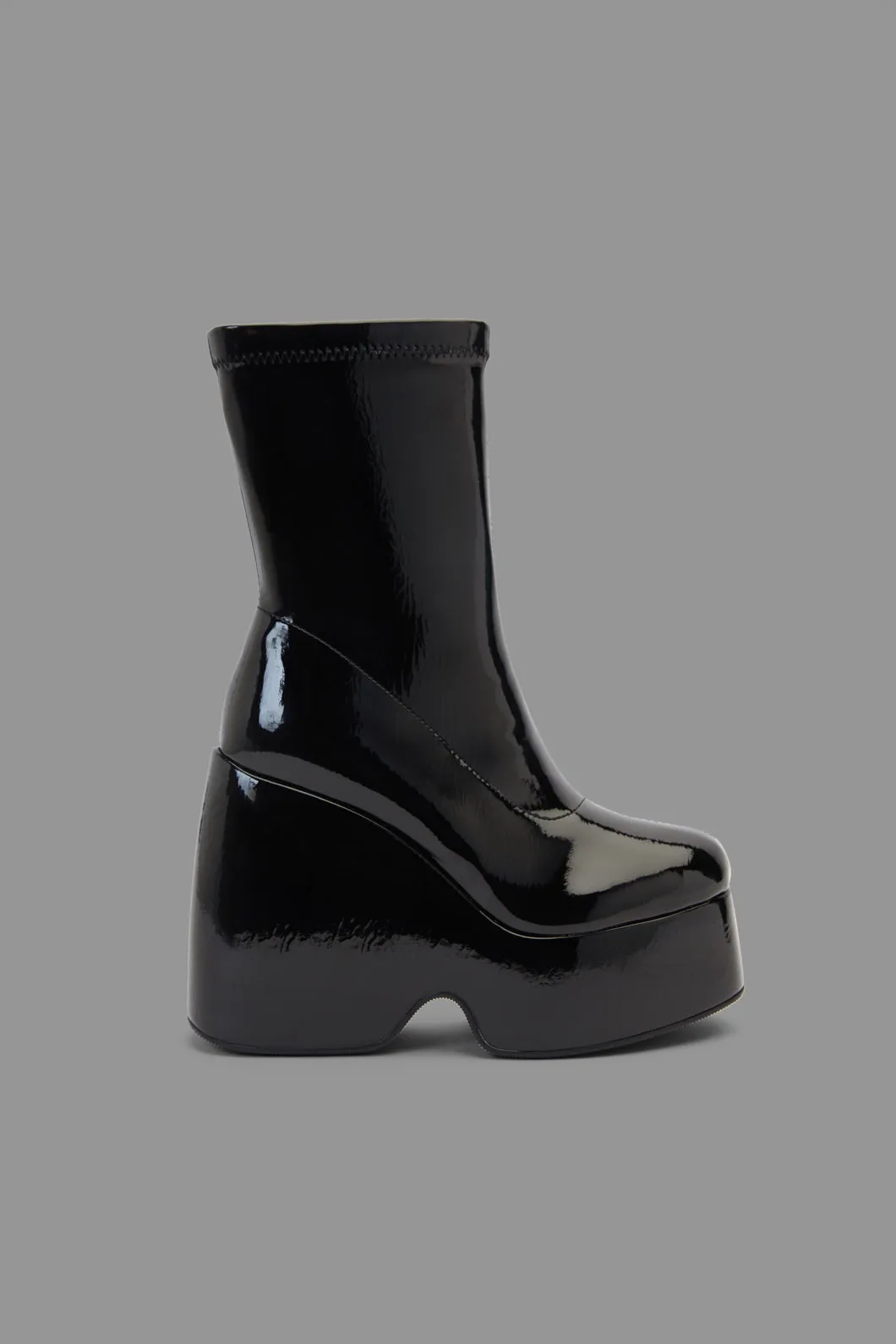 Patent Platform Boots