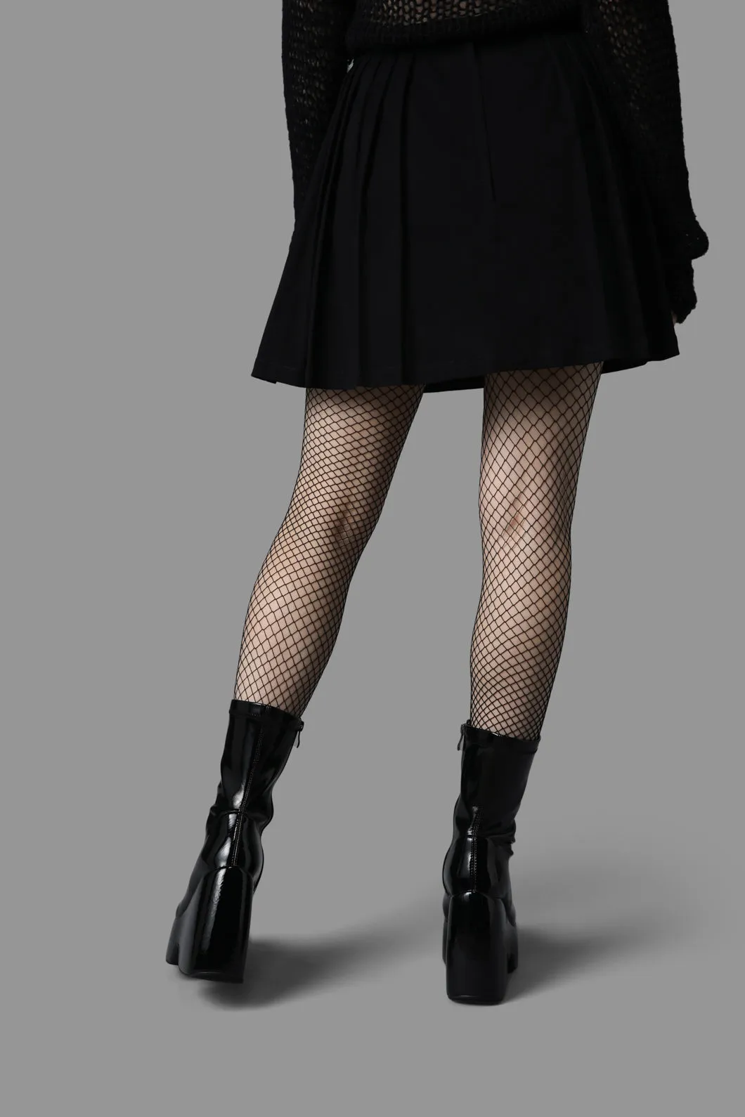 Patent Platform Boots