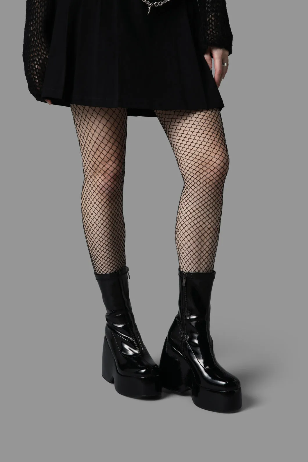 Patent Platform Boots