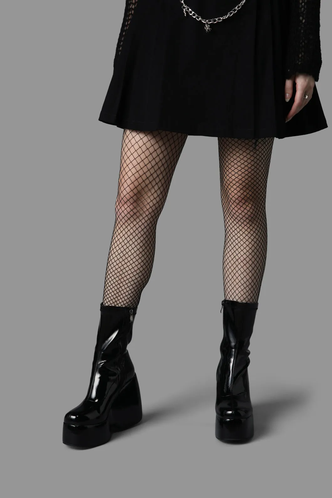Patent Platform Boots